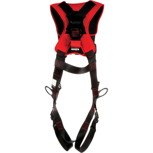 Harnais de style veste, Certifi&eacute;e CSA, Classe AP, Grand/Moyen, Cap. 420 lb Canadian Safety Group Inc.