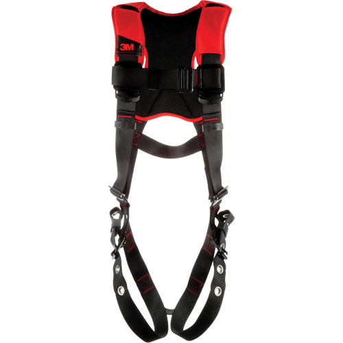Comfort Vest-Style Harness, CSA Certified, Class A, Small, 420 lbs. Cap. Canadian Safety Group Inc.