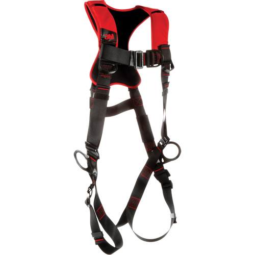 Harnais confortable de style veste, Certifi&eacute;e CSA, Classe ALP, Petit, Cap. 420 lb Canadian Safety Group Inc.