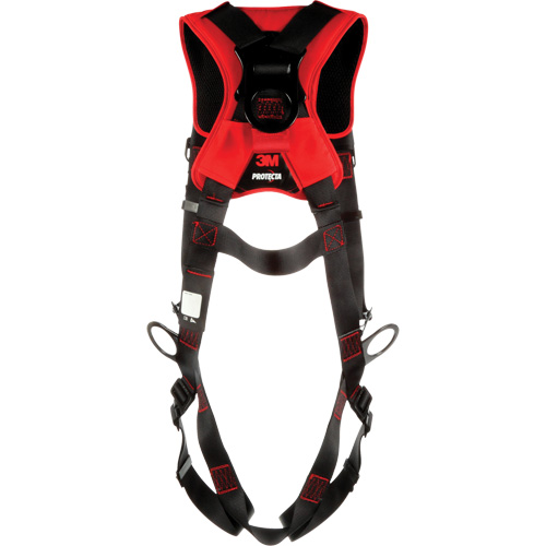 Harnais confortable de style veste, Certifi&eacute;e CSA, Classe ALP, Petit, Cap. 420 lb Canadian Safety Group Inc.