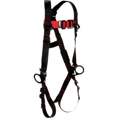 Vest-Style Harness, CSA Certified, Class ALP, Small, 420 lbs. Cap. Canadian Safety Group Inc.