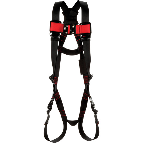 Vest-Style Harness, CSA Certified, Class A, Large/Medium, 420 lbs. Cap. Canadian Safety Group Inc.