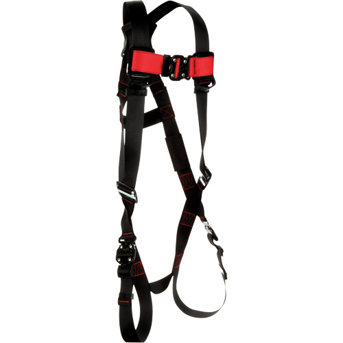 Vest-Style Harness, CSA Certified, Class A, Large/Medium, 420 lbs. Cap. Canadian Safety Group Inc.