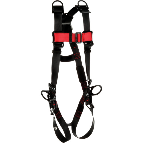 Vest-Style Harness, CSA Certified, Class AEP, Small, 420 lbs. Cap. Canadian Safety Group Inc.