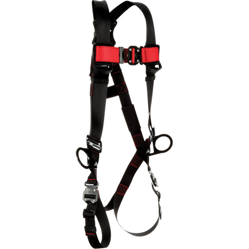 Vest-Style Harness, CSA Certified, Class AP, Small, 420 lbs. Cap. Canadian Safety Group Inc.
