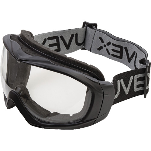 Lunettes &agrave; coques de s&eacute;curit&eacute; pour temp&eacute;ratures sous z&eacute;ro North, Lentille Transparent, Antibu&eacute;e, Ventilation Indirecte Canadian Safety Group Inc.