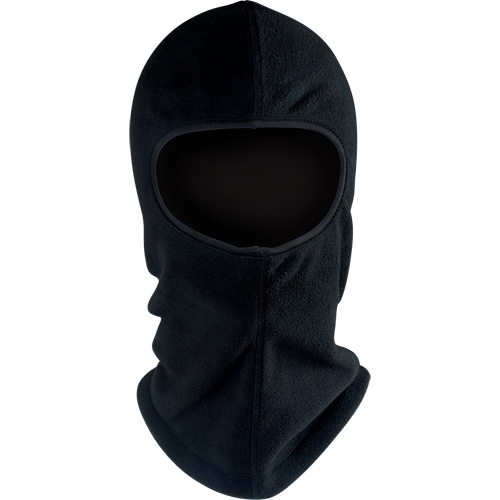 Passe-montagne, Molleton, Noir Canadian Safety Group Inc.