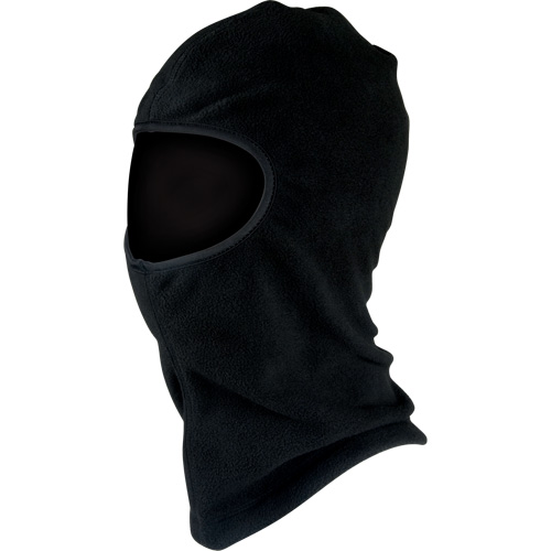 Passe-montagne, Molleton, Noir Canadian Safety Group Inc.