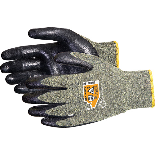 Gants ignifuges Dexterity, 5, 10" lo, 9,2 cal/cm², Niveau 2, NFPA 70E Canadian Safety Group Inc.