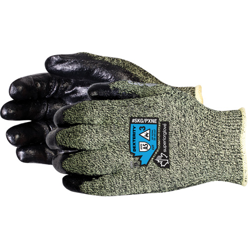 Gant doubl&eacute; pour l'hiver Dexterity, 6, 10" lo, 25 cal/cm², Niveau 3, NFPA 70E Canadian Safety Group Inc.