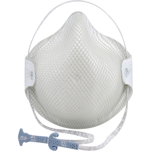 Respirateurs contre les particules 2600, N95, Certifi&eacute; NIOSH, Profil bas Canadian Safety Group Inc.