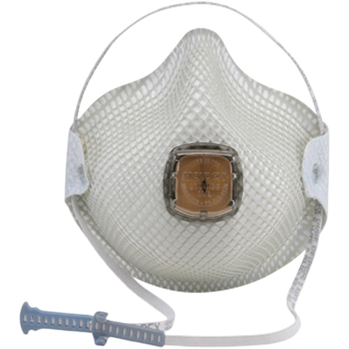 Respirateurs contre les particules 2700, N95, Certifi&eacute; NIOSH, Profil bas Canadian Safety Group Inc.