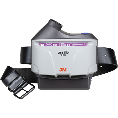 Versaflo TR-300 PAPR Complete Assembly, Lithium-Ion Battery Canadian Safety Group Inc.