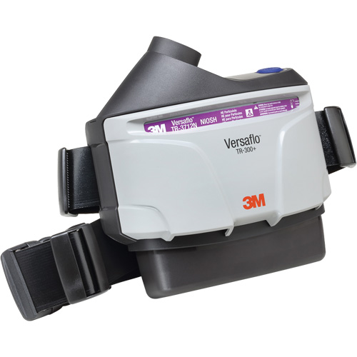 Versaflo TR-300 PAPR Complete Assembly, Lithium-Ion Battery Canadian Safety Group Inc.