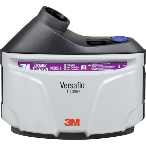 Versaflo TR-300 PAPR Assembly, Lithium-Ion Battery Canadian Safety Group Inc.