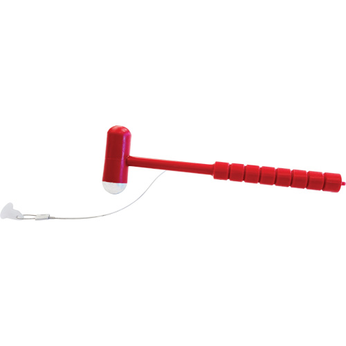 Replacement Break Hammer for Fire Extinguisher Cabinet Canadian Safety Group Inc.