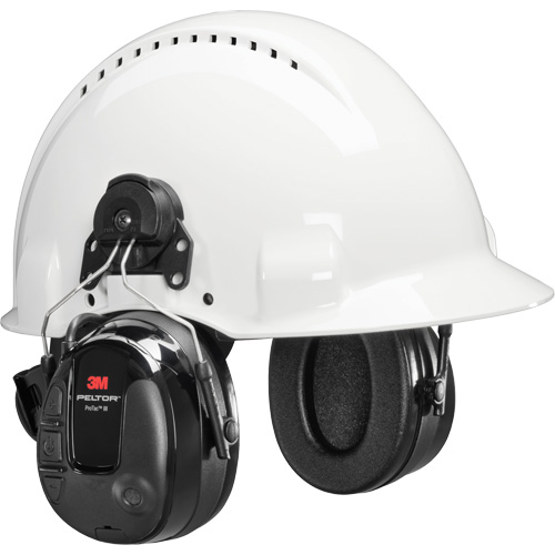 ProTac III Headset, Cap Mount Style, 23 dB Canadian Safety Group Inc.