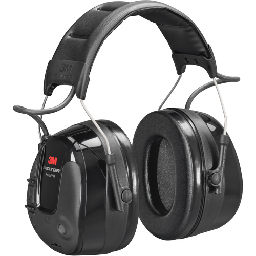 Casque d'&eacute;coute ProTac III, Style Bandeau, 26 dB Canadian Safety Group Inc.