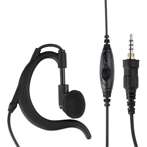 Earpiece Microphone Canadian Safety Group Inc.