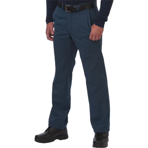 Pantalons de travail taille basse Westex UltraSoft, 28, x 34, Bleu marin, 12,4 cal/cm2 Canadian Safety Group Inc.