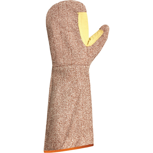 KnitActiv Heavyweight Mitts, Heavyweight Cotton, Large, Protects Up To 752° F (400° C) Canadian Safety Group Inc.