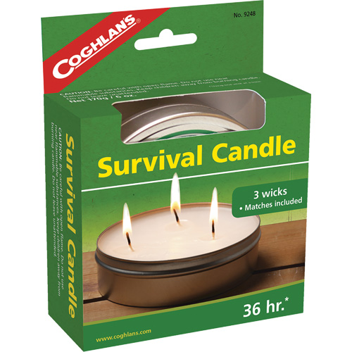 Survival Candle Canadian Safety Group Inc.