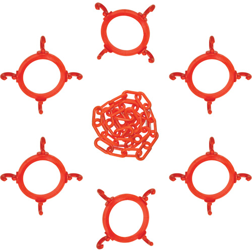Cone Chain Connector Kit Canadian Safety Group Inc.