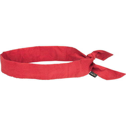 Foulard de refroidissement, Rouge Canadian Safety Group Inc.