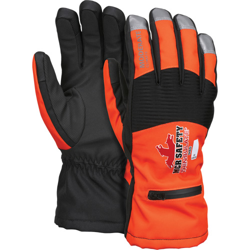 Gants MAXGrid r&eacute;sistant au froid, Taille Moyen Canadian Safety Group Inc.