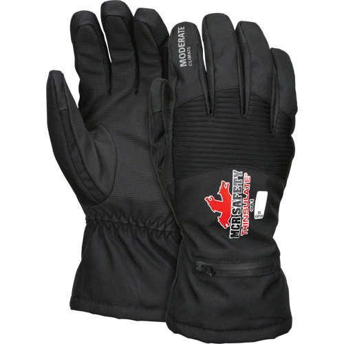Gants MAXGrid r&eacute;sistant au froid, Taille Moyen Canadian Safety Group Inc.