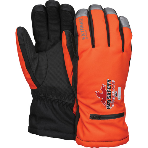 Gants MAXGrid r&eacute;sistant au froid, Taille Moyen Canadian Safety Group Inc.