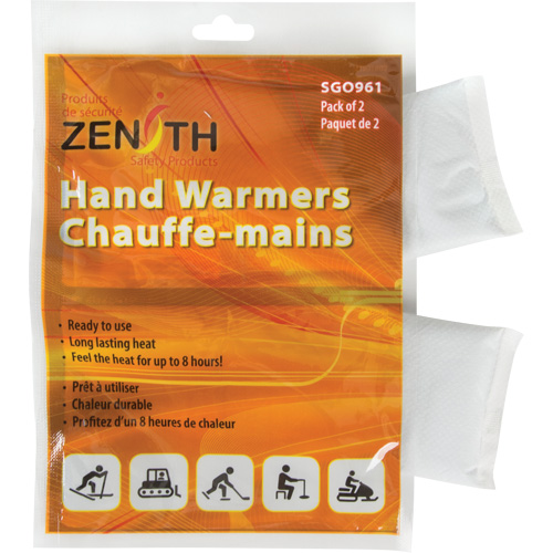 Chauffe-mains Canadian Safety Group Inc.