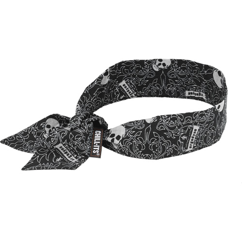 Foulard de refroidissement Chill-Its 6700, Multicolore Canadian Safety Group Inc.