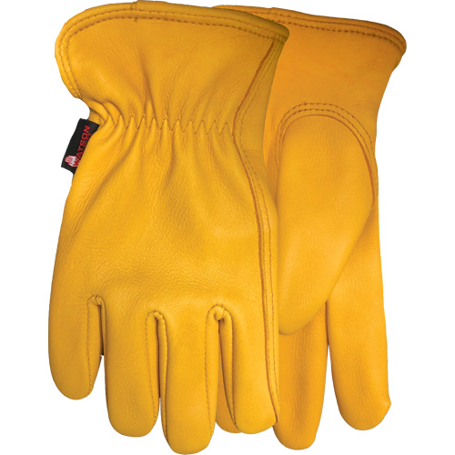 597 The Duke Gloves, Small, Grain Deerskin Palm Canadian Safety Group Inc.
