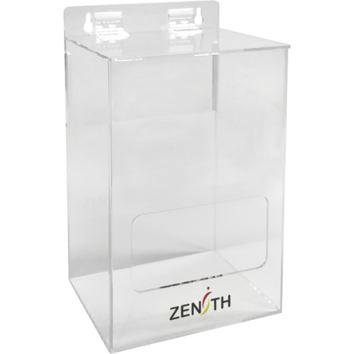 Multi-Purpose Acrylic Dispenser Canadian Safety Group Inc.