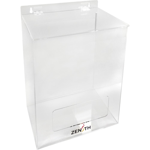Distributeur multi-usage en acrylique Canadian Safety Group Inc.