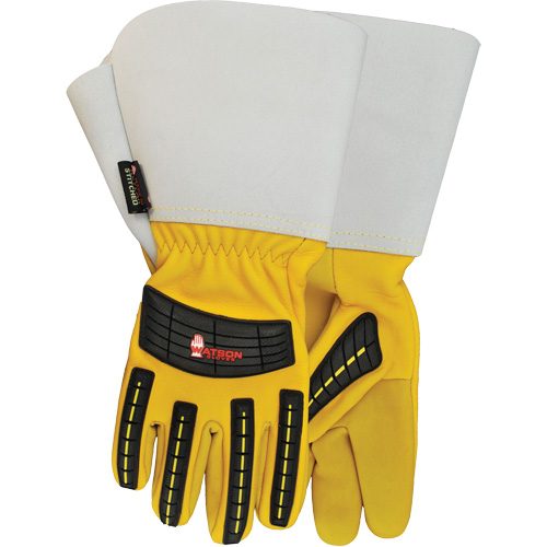 5782G Storm Trooper Gloves, X-Large, Grain Cowhide Palm Canadian Safety Group Inc.