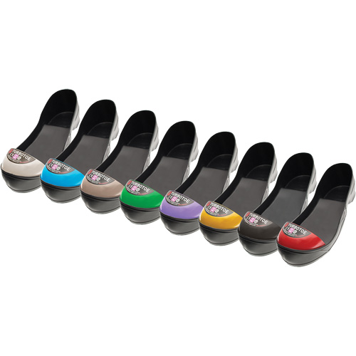 Ensemble d'embouts d'acier TurboToe, Assorti Canadian Safety Group Inc.