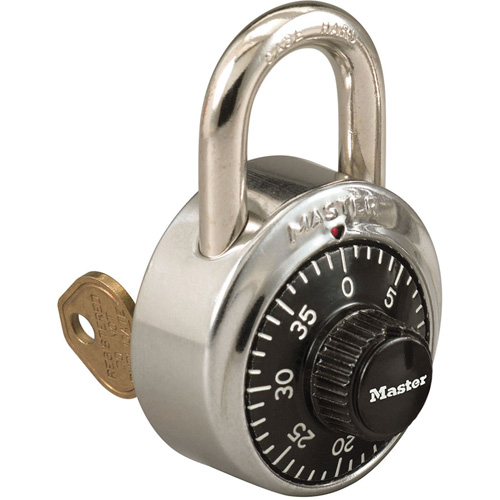 Cadenas &agrave; combinaison Canadian Safety Group Inc.