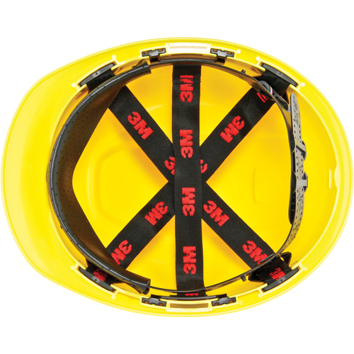 Convertible 6-Point Hardhat Suspension Canadian Safety Group Inc.