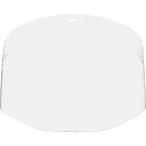 Visi&egrave;re d'&eacute;cran facial Total Performance, Polycarbonate, Teinte Transparent Canadian Safety Group Inc.