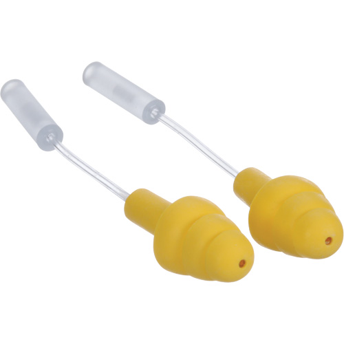 Bouchons d'oreilles d'essai dot&eacute;s d'une sonde Ultrafit E-A-R Canadian Safety Group Inc.