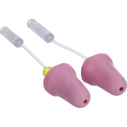 Bouchons d'oreilles d'essai dot&eacute;s d'une sonde No-Touch E-A-R Canadian Safety Group Inc.