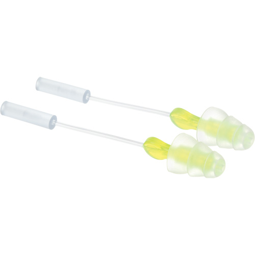 Bouchons d'oreilles d'essai dot&eacute;s d'une sonde Tri-Flange E-A-R Canadian Safety Group Inc.