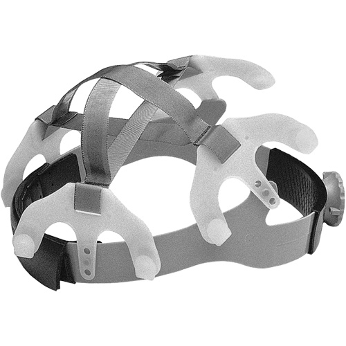 Fibre-Metal&reg; Replacement Hardhat Suspension, Ratchet Canadian Safety Group Inc.