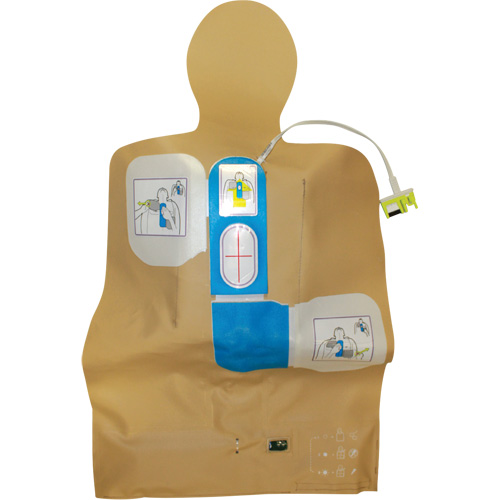AED Plus&reg; Travel Trainer Canadian Safety Group Inc.
