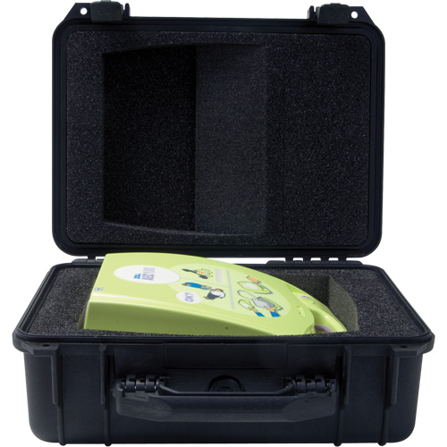 AED Small Pelican Case, Zoll AED Plus&reg; For, Non-Medical Canadian Safety Group Inc.