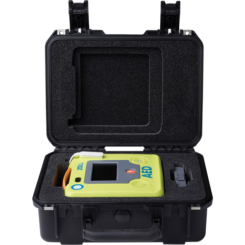 AED Slim Hard-Shell Carry Case, Zoll AED 3 For, Non-Medical Canadian Safety Group Inc.