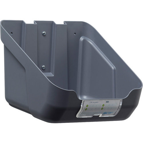 Support mural universel pour DEA, Zoll AED 3 Pour, Non m&eacute;dical Canadian Safety Group Inc.