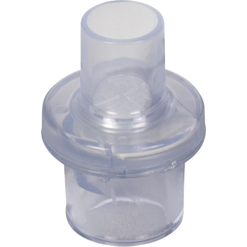 Dynamic Replacement One-Way Valve for CPR Mask Canadian Safety Group Inc.